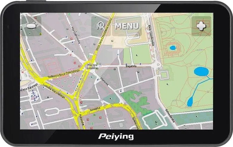 GPS-навигатор Peiying PY-GPS7014