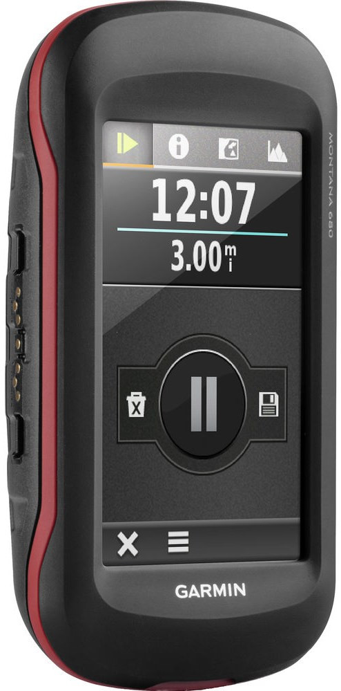 GPS-навигатор Garmin Montana 680