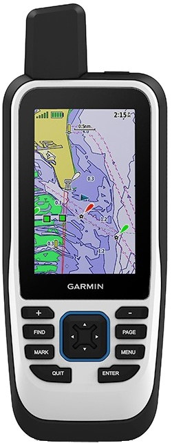 GPS-навигатор Garmin GPSMAP 86S