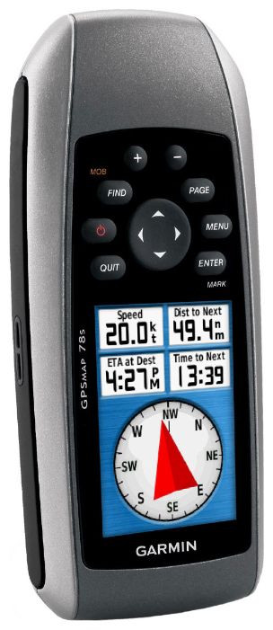 GPS-навигатор Garmin GPSMAP 78S