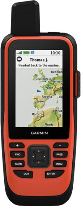 GPS-навигатор Garmin GPSMAP 86i
