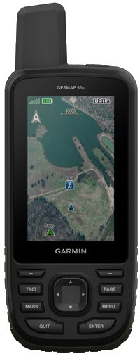 GPS-навигатор Garmin GPSMAP 66ST
