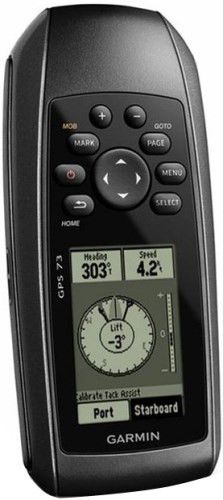 GPS-навигатор Garmin GPSMAP 73