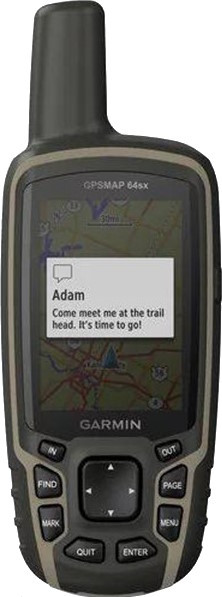 GPS-навигатор Garmin GPSMAP 64SX