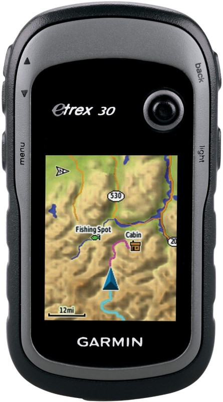 GPS-навігатор Garmin eTrex 30x