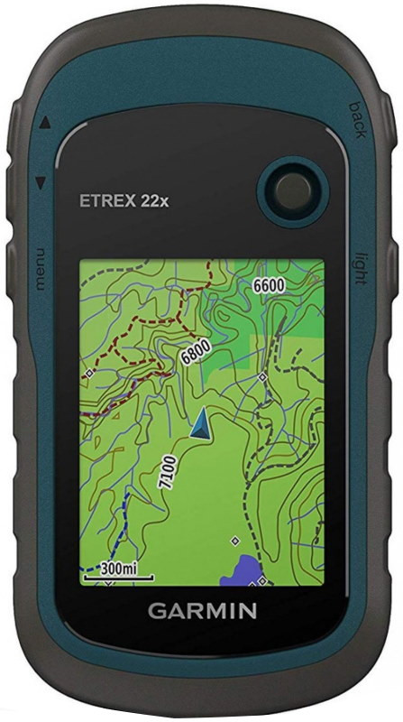 GPS-навигатор Garmin eTrex 22x