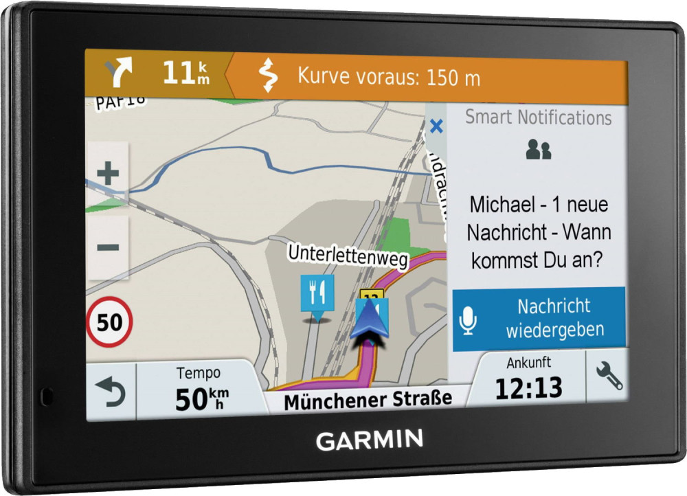 GPS-навігатор Garmin Drive 5 Plus MT-S Europe
