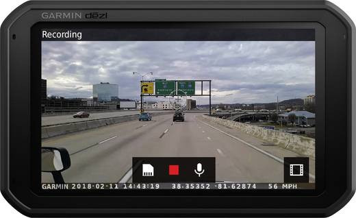 GPS-навигатор Garmin DezlCam 785LMT-D Europe
