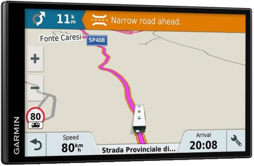 GPS-навигатор Garmin Camper 770LMT-D