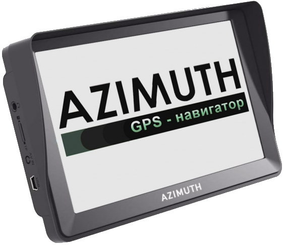 GPS-навигатор Azimuth B78