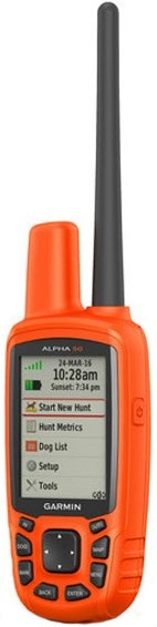 GPS-навигатор Garmin Alpha 50