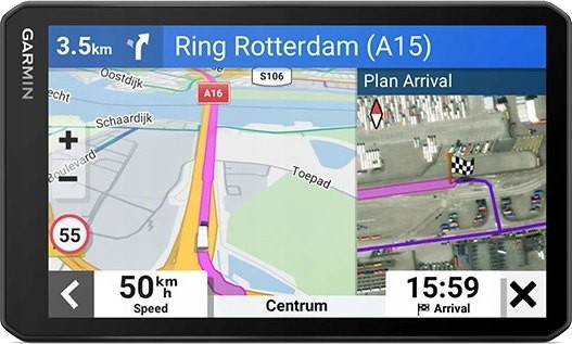 GPS-навигатор Garmin Camper 1095MT-D Europe