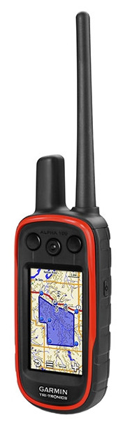 GPS-навигатор Garmin Alpha 100