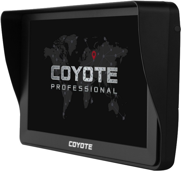 GPS-навигатор Coyote 780 Delivery Star