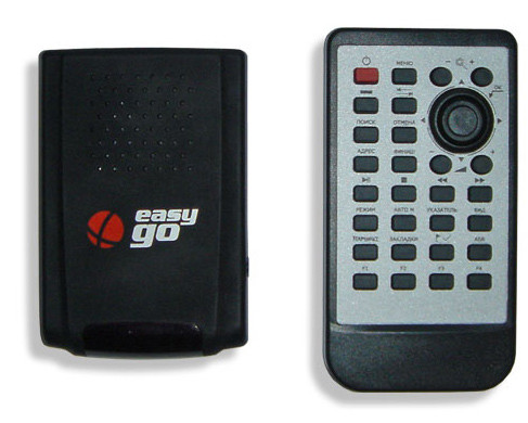 GPS-навигатор EasyGo 100