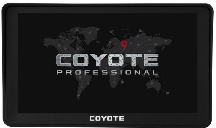 GPS-навигатор Coyote 790 Delivery Star PRO