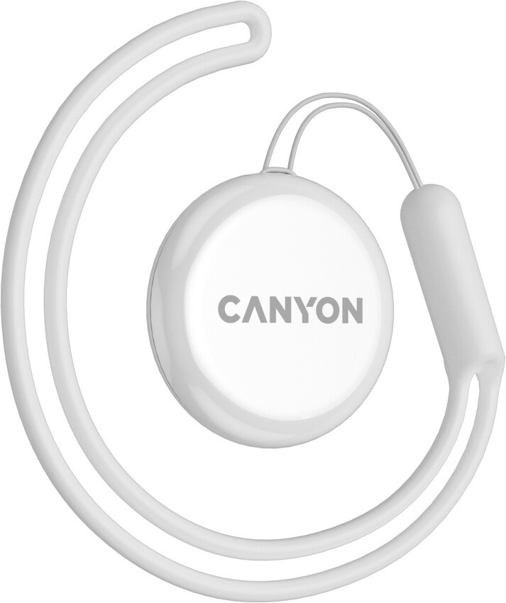 GPS-трекер Canyon OnTag 1 Anti-Lost Smart Tracker iOS 4pcs