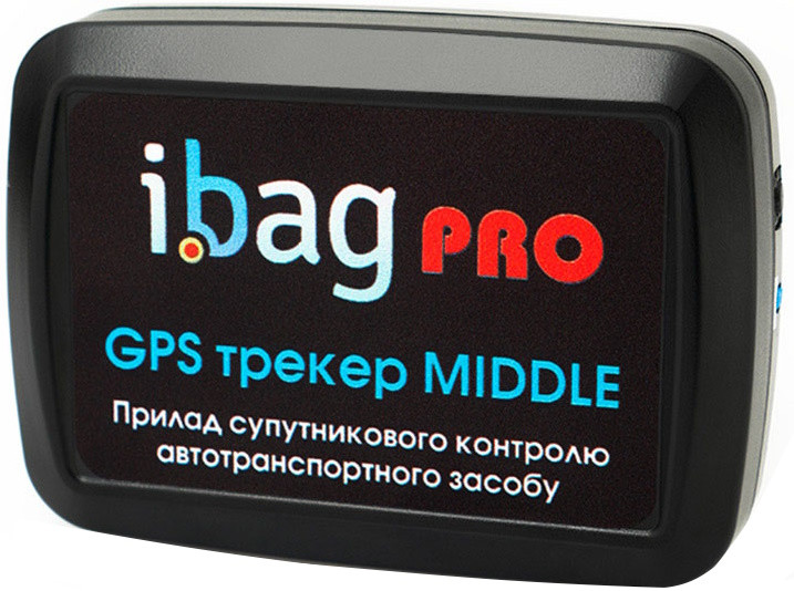GPS-трекер iBag Middle Pro
