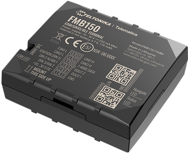 GPS-трекер Teltonika FMB150