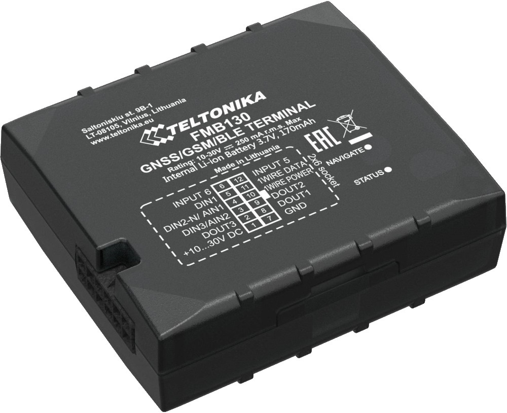 GPS-трекер Teltonika FMB130