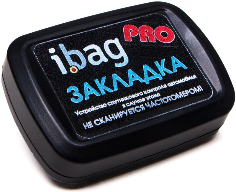 GPS-трекер iBag Dakar Pro