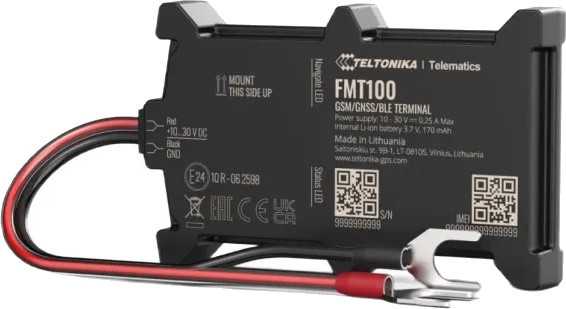 GPS-трекер Teltonika FMT100