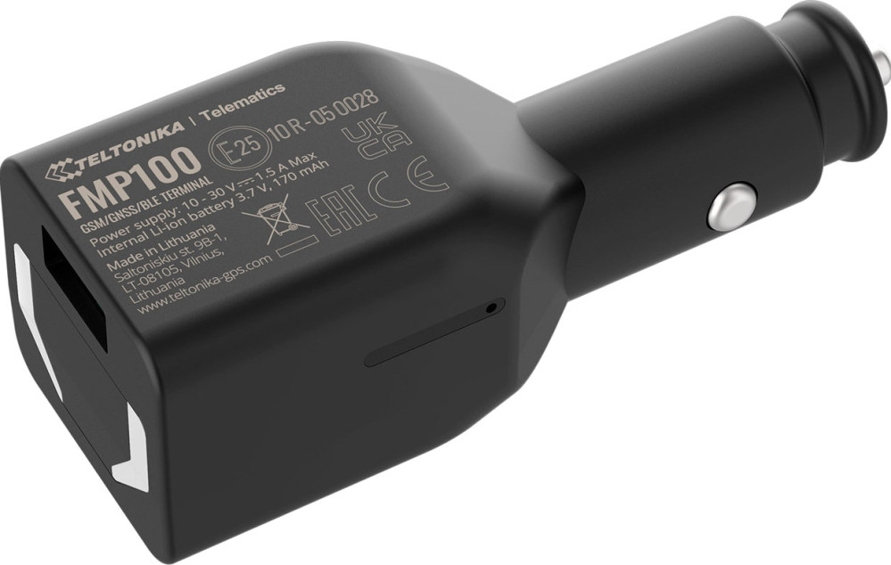 GPS-трекер Teltonika FMP100