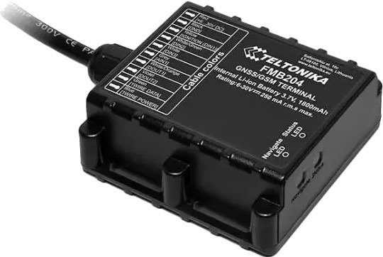 GPS-трекер Teltonika FMB204
