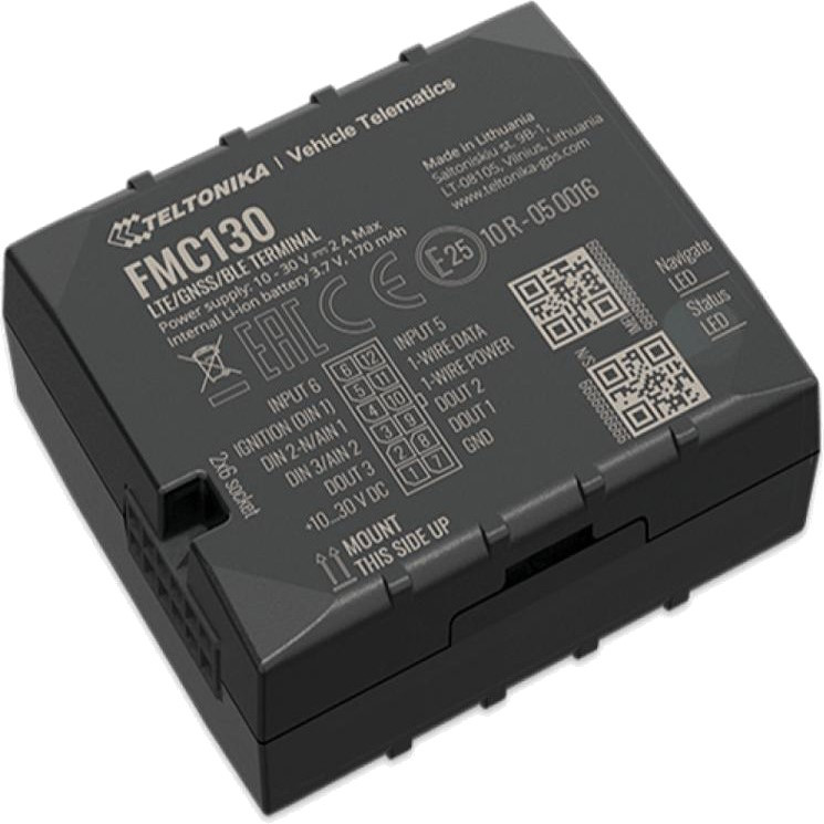 GPS-трекер Teltonika FMC130