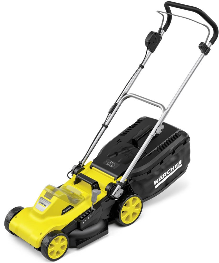 Газонокосарка Karcher LMO 3-18 1.445-411.0 (1.445-411.0)