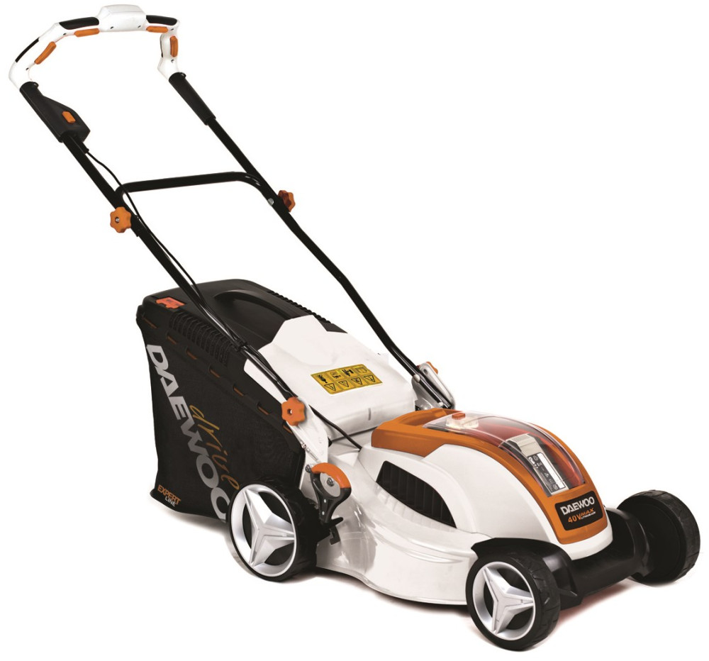 Газонокосарка Daewoo DLM 4340Li