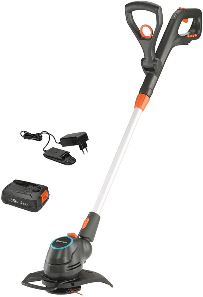 Триммер GARDENA ComfortCut 23/18V P4A 14701-20
