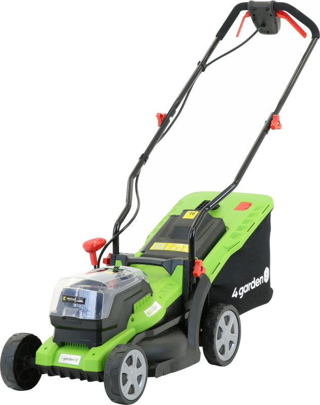 Газонокосарка 4garden AM3422S