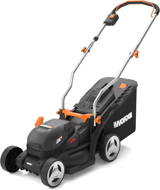 Газонокосилка Worx WG733E