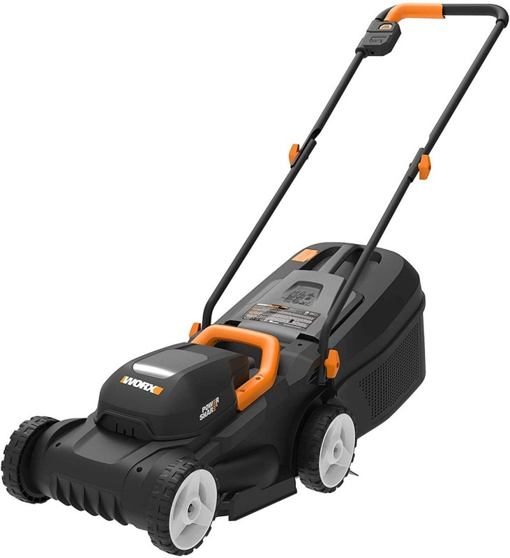 Газонокосилка Worx WG730E