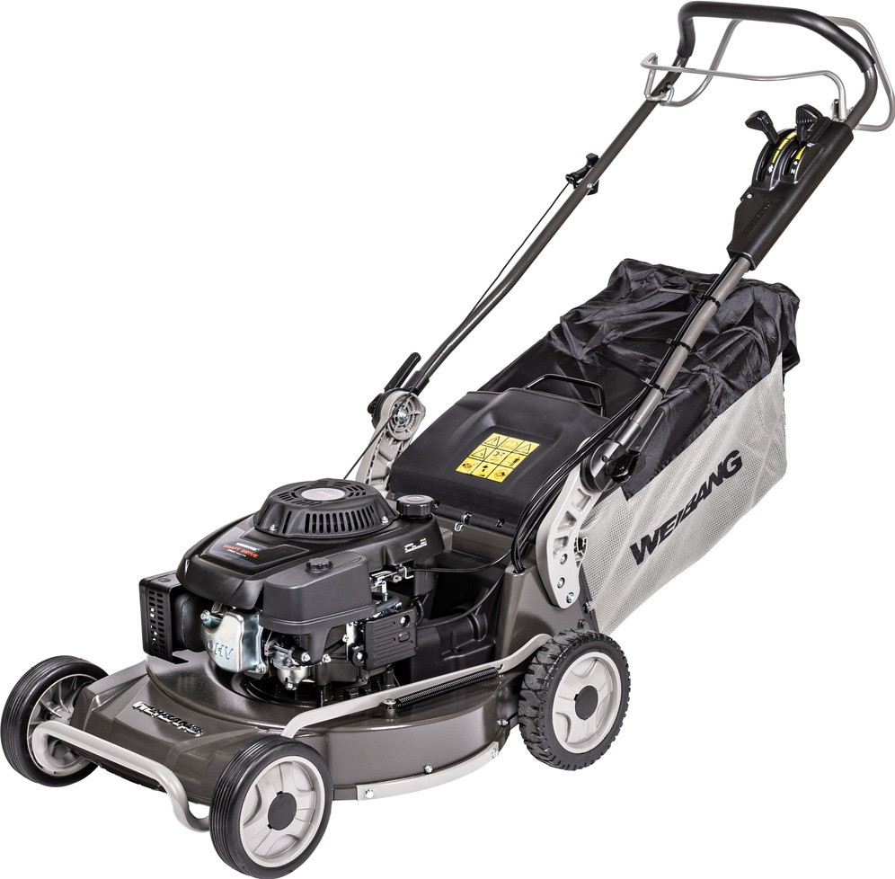 Газонокосилка WEIBANG WB537SC V AL