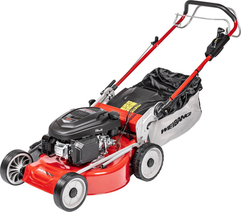 Газонокосилка WEIBANG WB506SC-3IN1