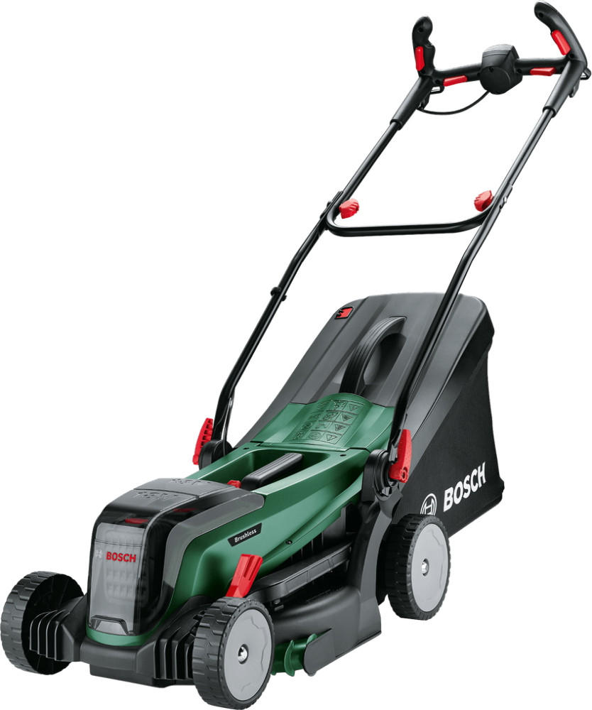 Газонокосарка Bosch Universal Rotak 2x18V-37-550 06008B9E01
