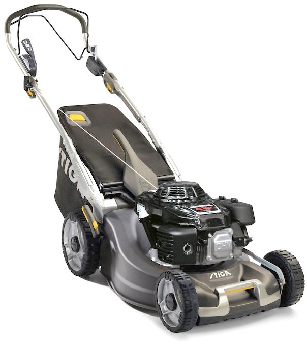 Газонокосилка Stiga Twinclip 55 S H BBC (294568038/ST1)