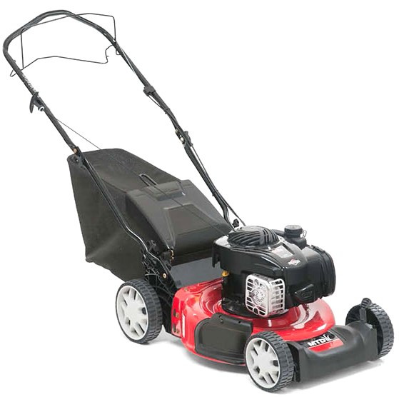 Газонокосарка MTD Smart 53 SPBS