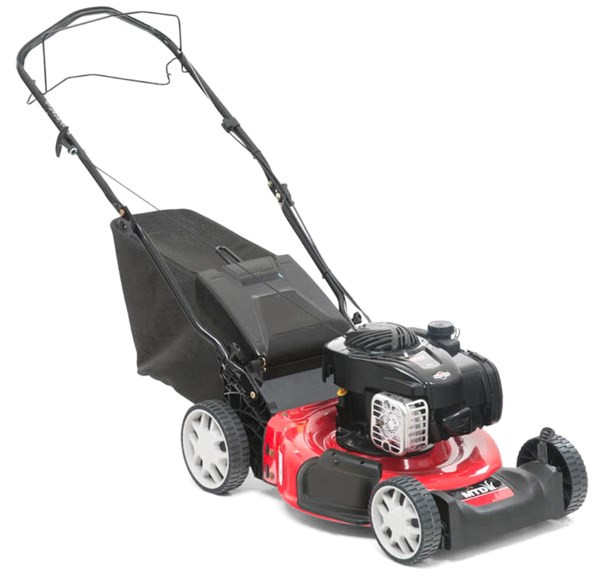 Газонокосарка MTD Smart 46 SPBS (12B-TY5B600)