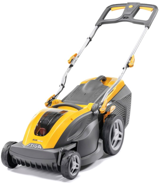 Газонокосилка Stiga SLM 540 AE 4 Ah (294386068/ST1)