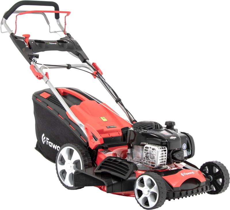 Газонокосилка FAWORYT SHA46BS500N-4W1 (11 031 644)