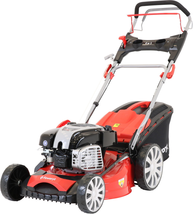 Газонокосилка FAWORYT SHA51BS750N-4W1