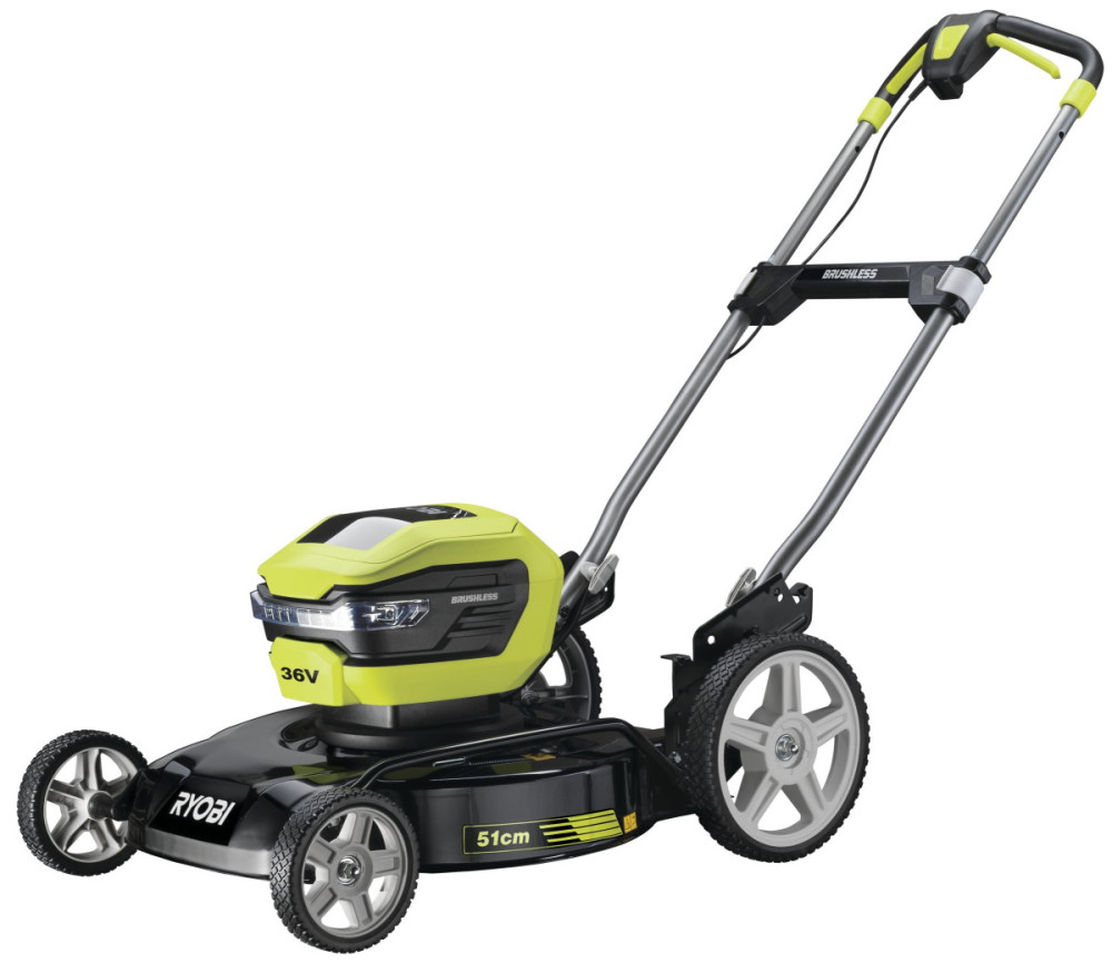 Газонокосарка Ryobi RY-36LMMX51A-140 (5133004591)