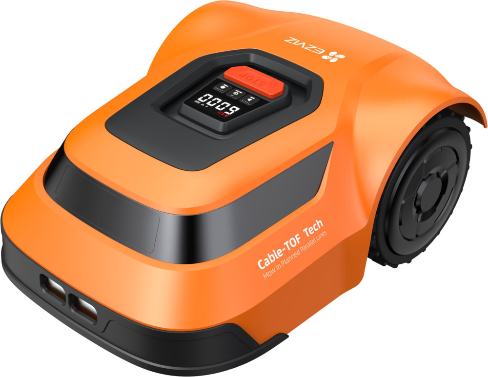 Газонокосилка-робот Ezviz RM600