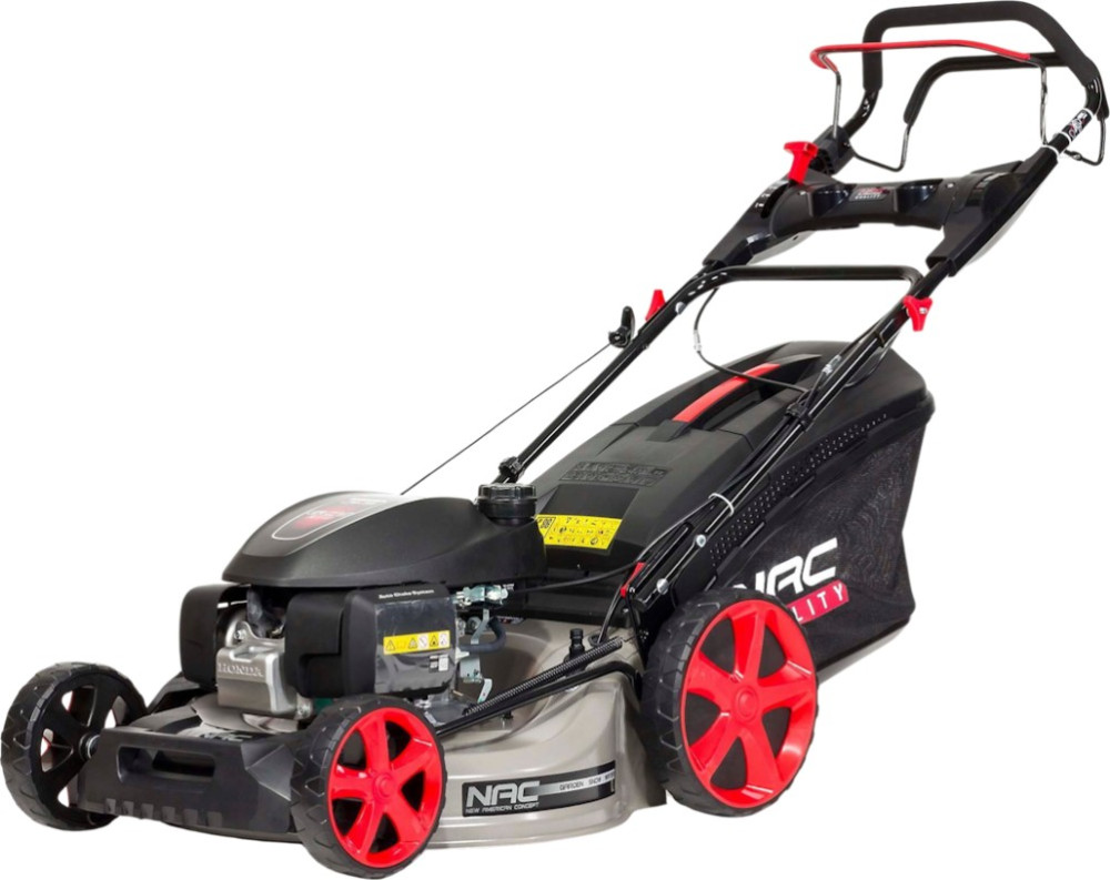 Газонокосарка NAC MEX53-G200-HSD
