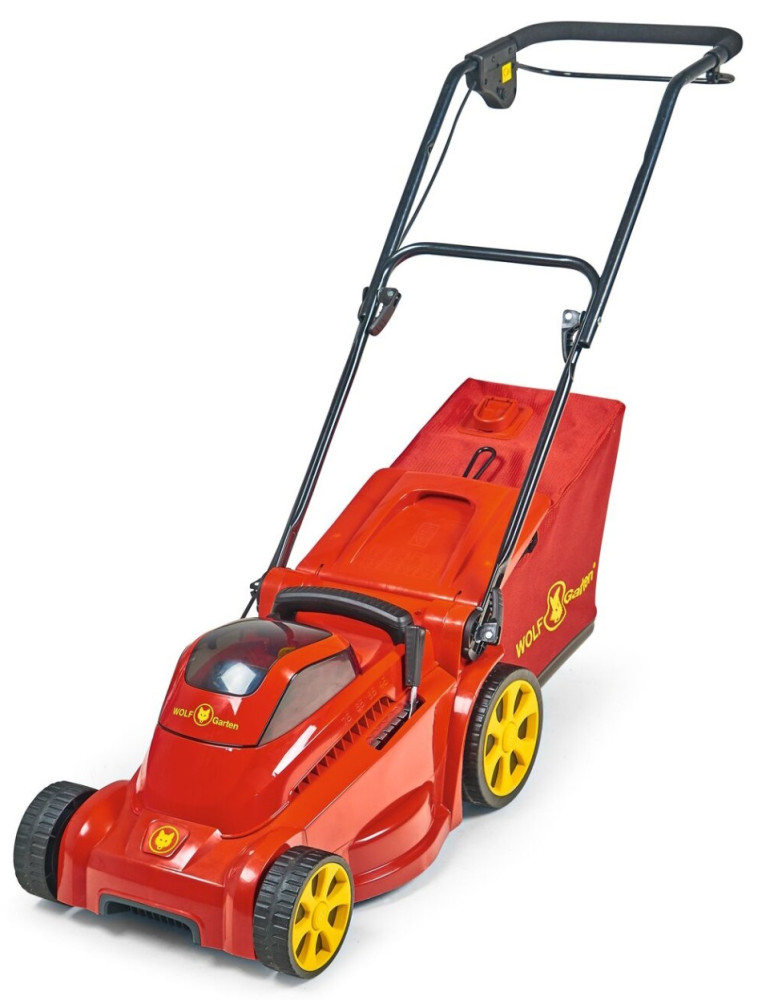 Газонокосилка WOLF-Garten Lycos 40/370 M