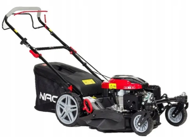 Газонокосарка NAC LS56-196L-HSDS-JR2