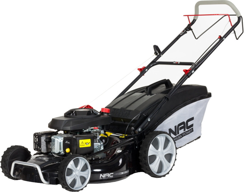 Газонокосарка NAC LS53-196-HS-NG